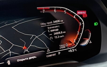 BMW X7, 2020 год, 7 490 000 рублей, 9 фотография