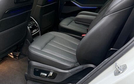 BMW X7, 2020 год, 7 490 000 рублей, 34 фотография