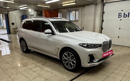 BMW X7, 2020 год, 7 490 000 рублей, 24 фотография