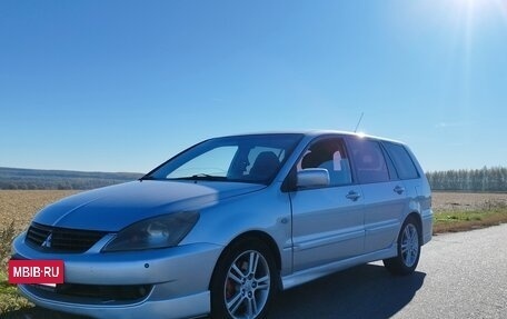 Mitsubishi Lancer IX, 2007 год, 525 000 рублей, 2 фотография