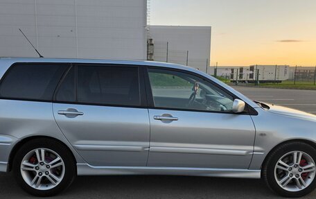 Mitsubishi Lancer IX, 2007 год, 525 000 рублей, 9 фотография