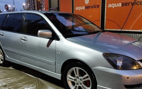 Mitsubishi Lancer IX, 2007 год, 525 000 рублей, 16 фотография