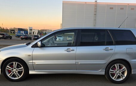 Mitsubishi Lancer IX, 2007 год, 525 000 рублей, 12 фотография