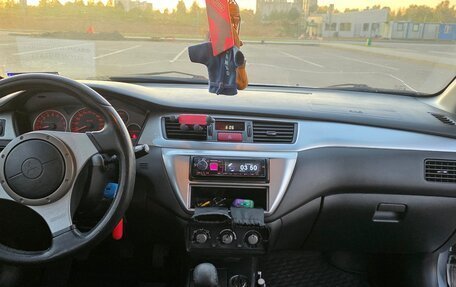 Mitsubishi Lancer IX, 2007 год, 525 000 рублей, 22 фотография