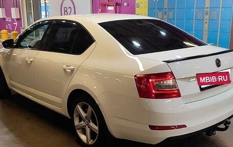 Skoda Octavia, 2016 год, 850 000 рублей, 6 фотография