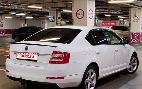 Skoda Octavia, 2016 год, 850 000 рублей, 4 фотография
