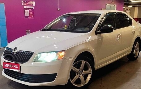 Skoda Octavia, 2016 год, 850 000 рублей, 5 фотография