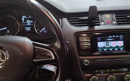 Skoda Octavia, 2016 год, 850 000 рублей, 10 фотография