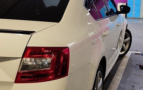 Skoda Octavia, 2016 год, 850 000 рублей, 17 фотография