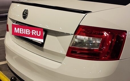 Skoda Octavia, 2016 год, 850 000 рублей, 18 фотография
