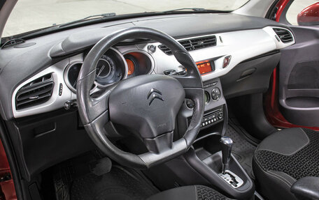 Citroen C3 II, 2010 год, 598 000 рублей, 15 фотография