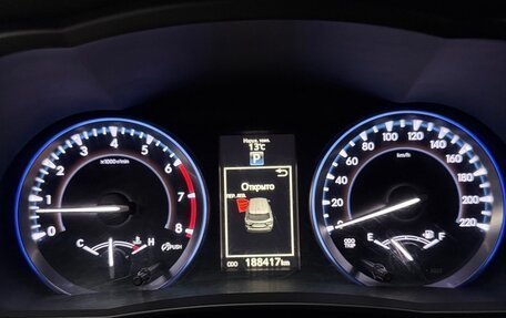Toyota Highlander III, 2014 год, 3 100 000 рублей, 17 фотография