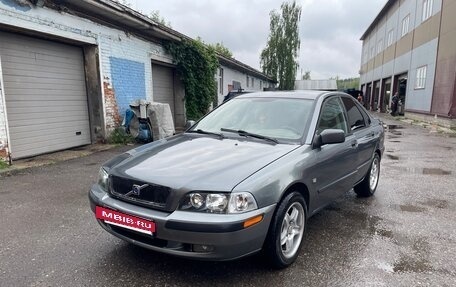 Volvo S40 II, 2002 год, 355 000 рублей, 2 фотография