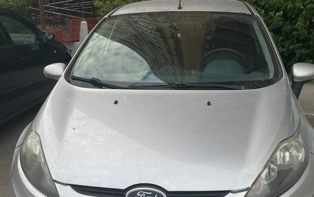 Ford Fiesta, 2009 год, 445 000 рублей, 2 фотография