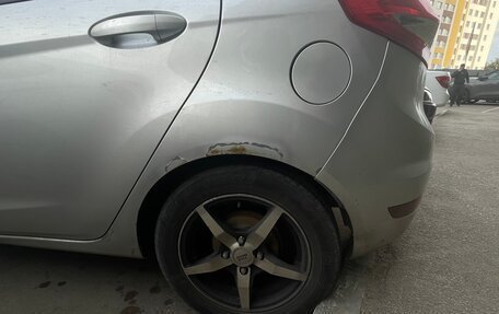 Ford Fiesta, 2009 год, 445 000 рублей, 6 фотография