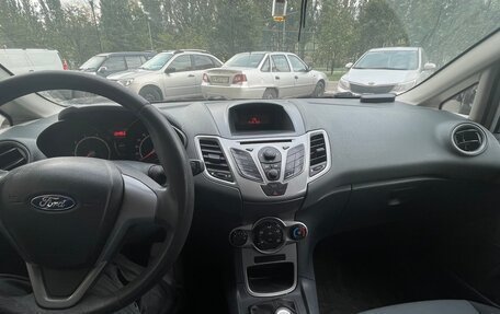 Ford Fiesta, 2009 год, 445 000 рублей, 8 фотография