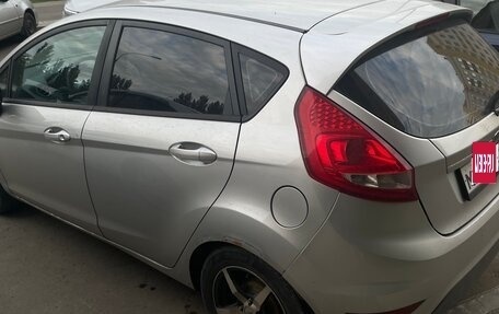 Ford Fiesta, 2009 год, 445 000 рублей, 3 фотография