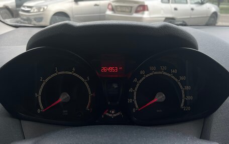 Ford Fiesta, 2009 год, 445 000 рублей, 9 фотография