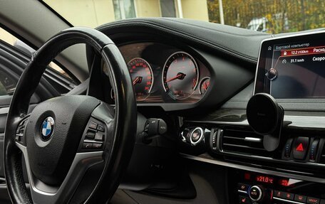 BMW X6, 2017 год, 3 900 000 рублей, 5 фотография