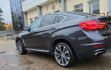 BMW X6, 2017 год, 3 900 000 рублей, 7 фотография