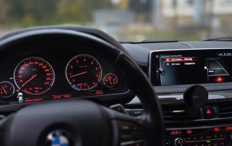 BMW X6, 2017 год, 3 900 000 рублей, 9 фотография