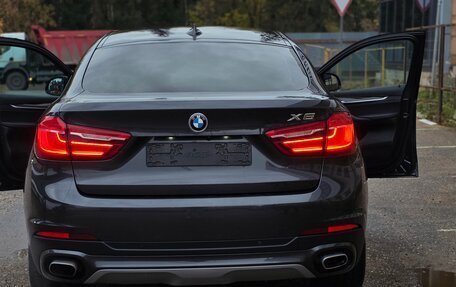 BMW X6, 2017 год, 3 900 000 рублей, 12 фотография