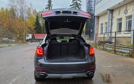 BMW X6, 2017 год, 3 900 000 рублей, 13 фотография