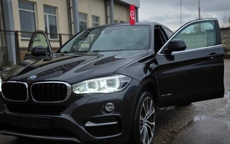 BMW X6, 2017 год, 3 900 000 рублей, 14 фотография