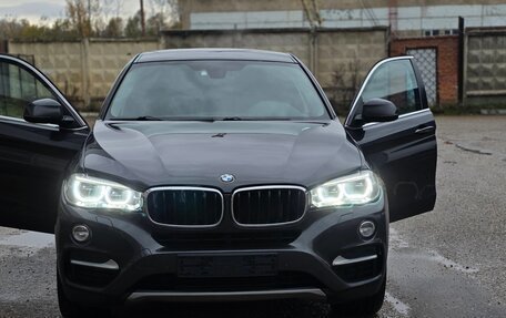 BMW X6, 2017 год, 3 900 000 рублей, 17 фотография