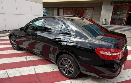 Mercedes-Benz E-Класс, 2012 год, 1 470 000 рублей, 4 фотография