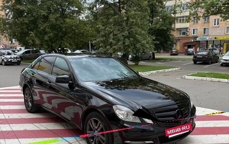 Mercedes-Benz E-Класс, 2012 год, 1 470 000 рублей, 2 фотография