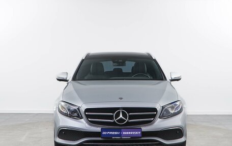 Mercedes-Benz E-Класс, 2020 год, 3 185 600 рублей, 3 фотография