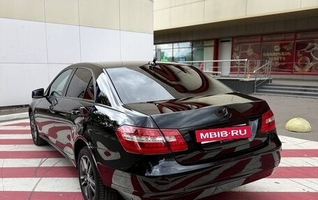 Mercedes-Benz E-Класс, 2012 год, 1 470 000 рублей, 9 фотография
