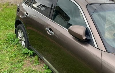 Infiniti FX I, 2007 год, 500 000 рублей, 1 фотография
