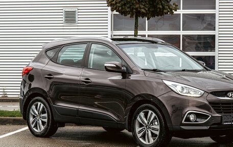 Hyundai ix35 I рестайлинг, 2013 год, 1 195 000 рублей, 7 фотография