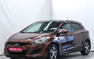 Hyundai i30 II рестайлинг, 2012 год, 980 000 рублей, 1 фотография