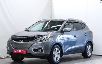 Hyundai ix35 I рестайлинг, 2014 год, 1 400 000 рублей, 1 фотография