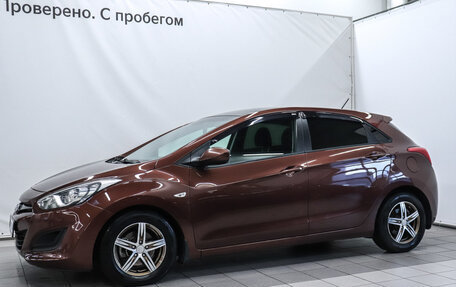 Hyundai i30 II рестайлинг, 2012 год, 980 000 рублей, 6 фотография