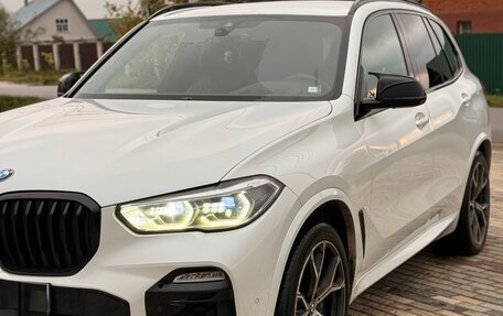 BMW X5, 2020 год, 7 300 000 рублей, 3 фотография