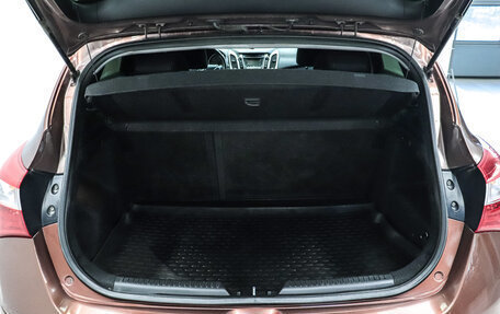 Hyundai i30 II рестайлинг, 2012 год, 980 000 рублей, 22 фотография