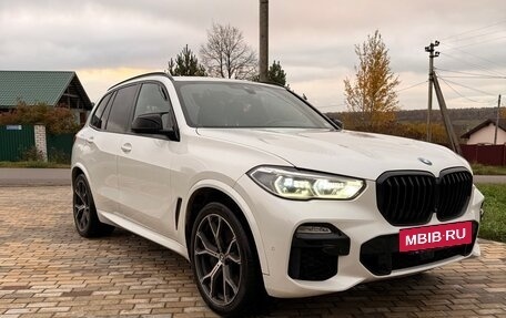 BMW X5, 2020 год, 7 300 000 рублей, 4 фотография