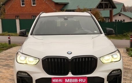 BMW X5, 2020 год, 7 300 000 рублей, 2 фотография