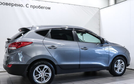 Hyundai ix35 I рестайлинг, 2014 год, 1 400 000 рублей, 5 фотография