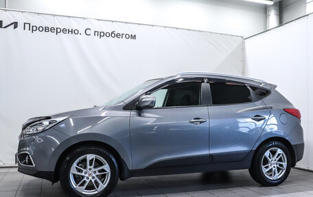 Hyundai ix35 I рестайлинг, 2014 год, 1 400 000 рублей, 6 фотография