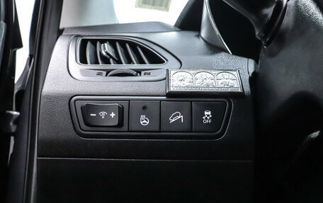 Hyundai ix35 I рестайлинг, 2014 год, 1 400 000 рублей, 9 фотография