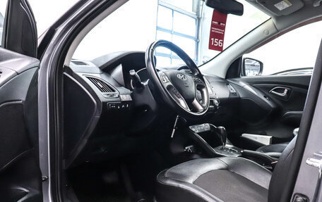 Hyundai ix35 I рестайлинг, 2014 год, 1 400 000 рублей, 10 фотография