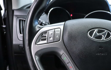Hyundai ix35 I рестайлинг, 2014 год, 1 400 000 рублей, 11 фотография