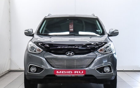 Hyundai ix35 I рестайлинг, 2014 год, 1 400 000 рублей, 2 фотография