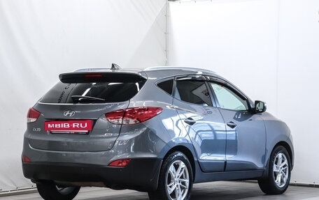 Hyundai ix35 I рестайлинг, 2014 год, 1 400 000 рублей, 3 фотография