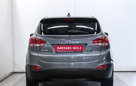 Hyundai ix35 I рестайлинг, 2014 год, 1 400 000 рублей, 4 фотография